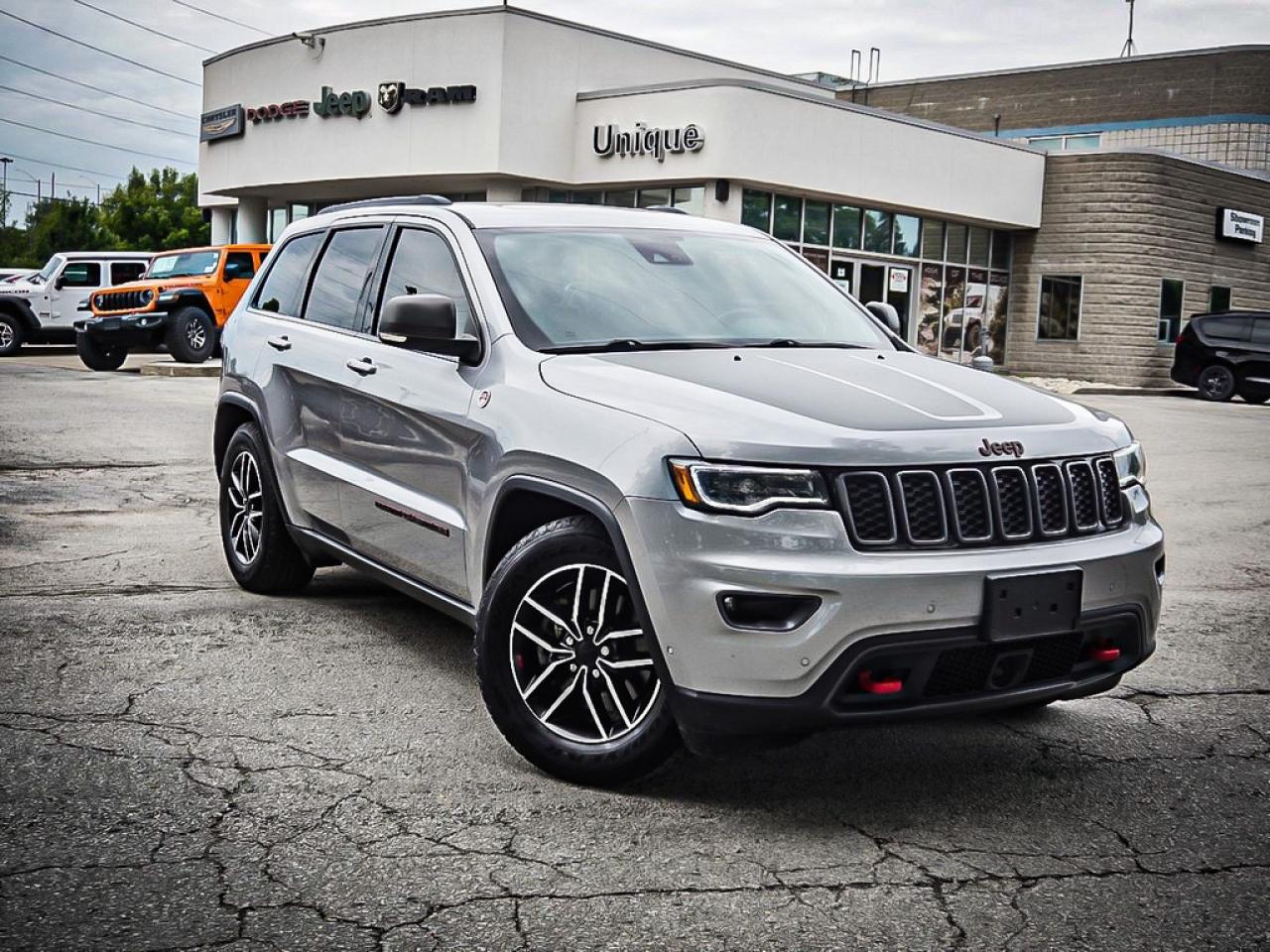 2021 Jeep Grand Cherokee  Photo