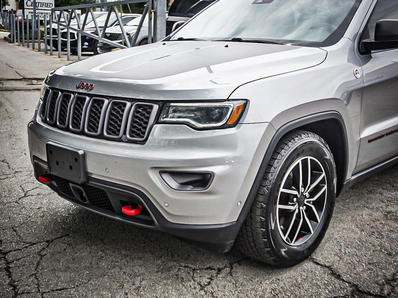 2021 Jeep Grand Cherokee  Photo