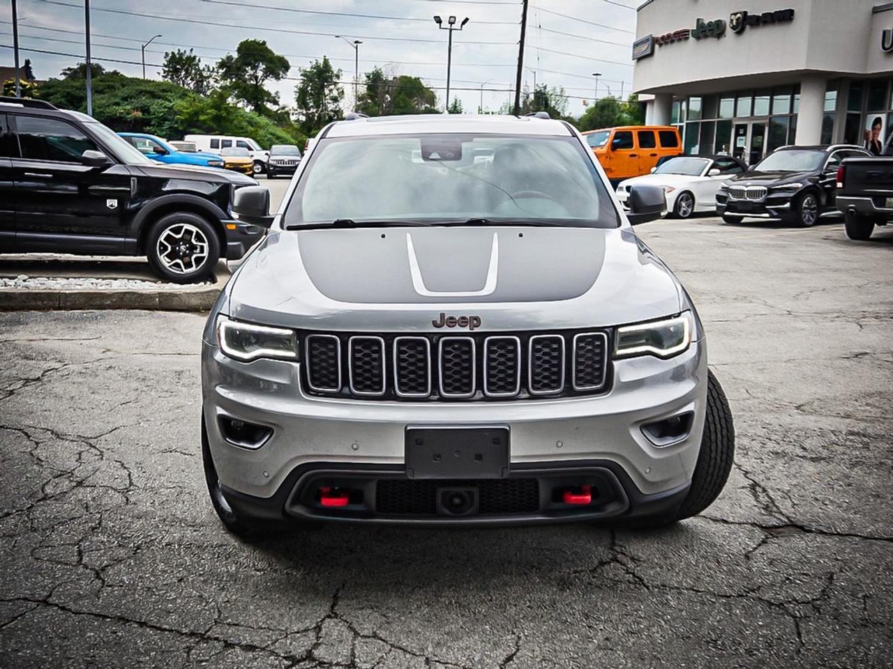 2021 Jeep Grand Cherokee  Photo
