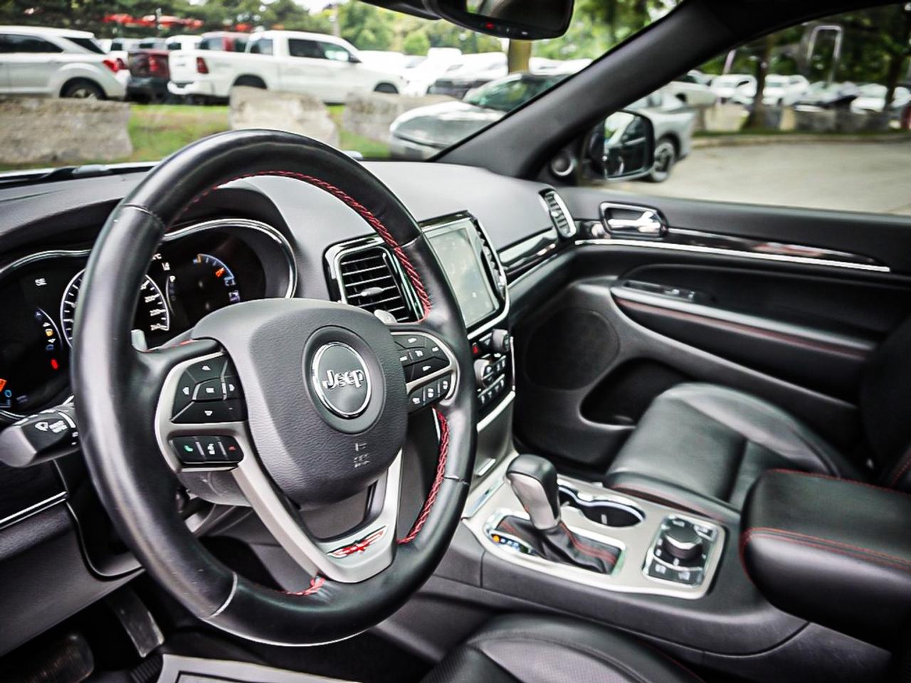 2021 Jeep Grand Cherokee  Photo
