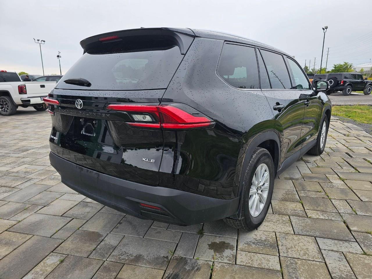 2024 Toyota Grand Highlander Hybrid XLE 4dr All-Wheel Drive Photo