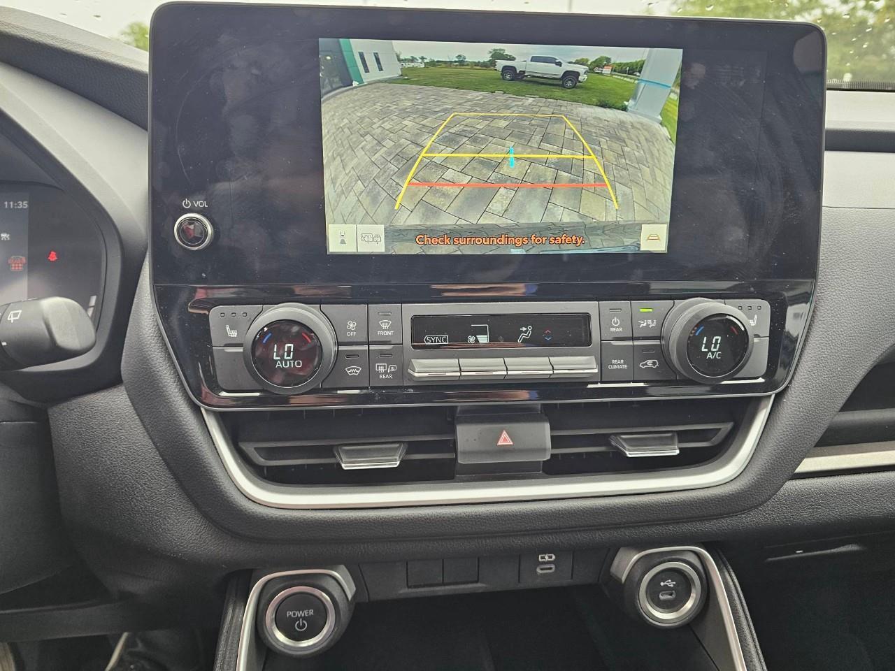 2024 Toyota Grand Highlander Hybrid XLE 4dr All-Wheel Drive Photo