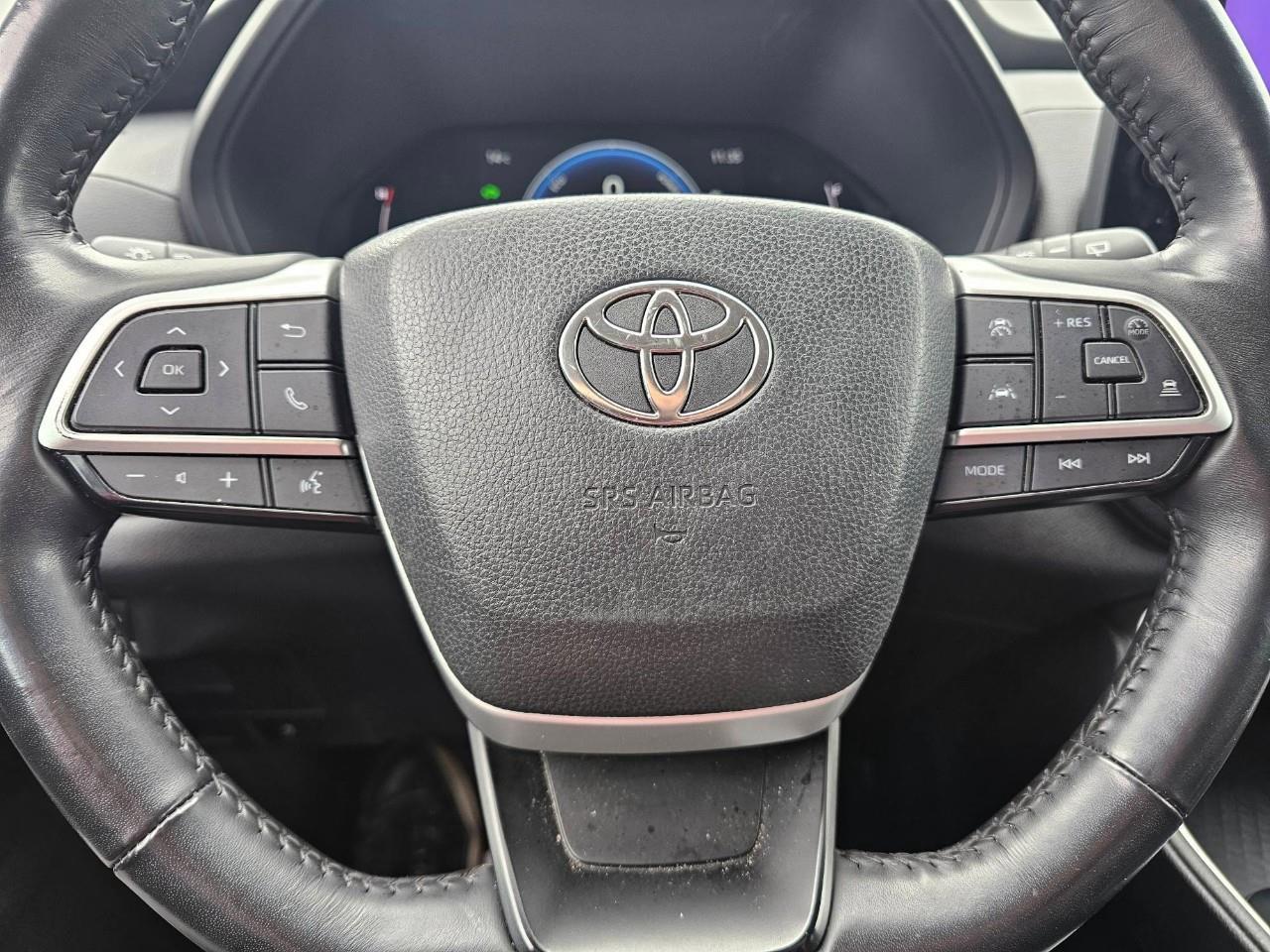 2024 Toyota Grand Highlander Hybrid XLE 4dr All-Wheel Drive Photo