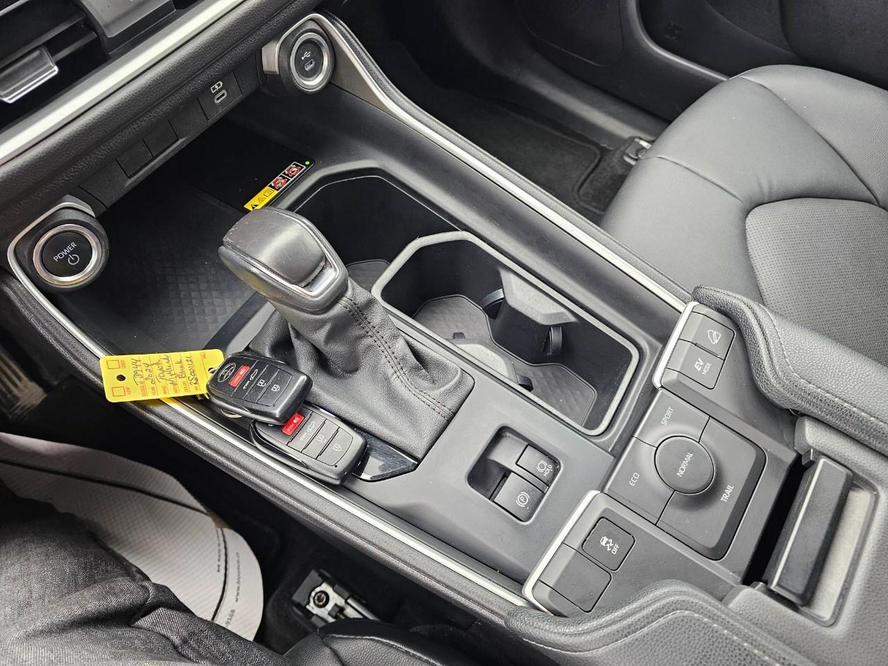 2024 Toyota Grand Highlander Hybrid XLE 4dr All-Wheel Drive Photo