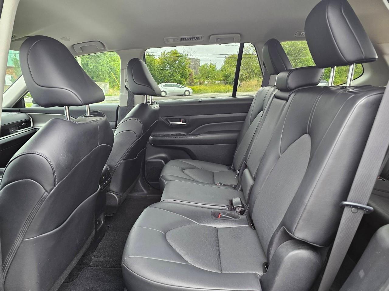 2024 Toyota Grand Highlander Hybrid XLE 4dr All-Wheel Drive Photo