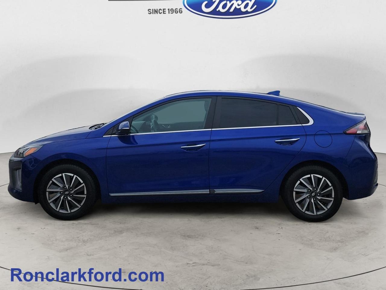 2021 Hyundai Ioniq EV Ultimate 4dr Hatchback Photo