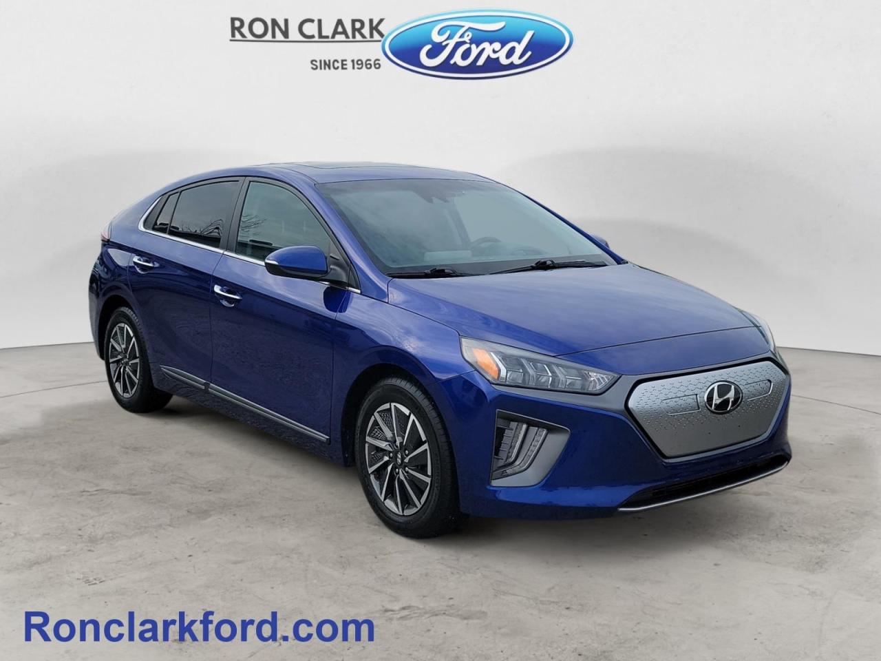 2021 Hyundai Ioniq EV Ultimate 4dr Hatchback Photo0