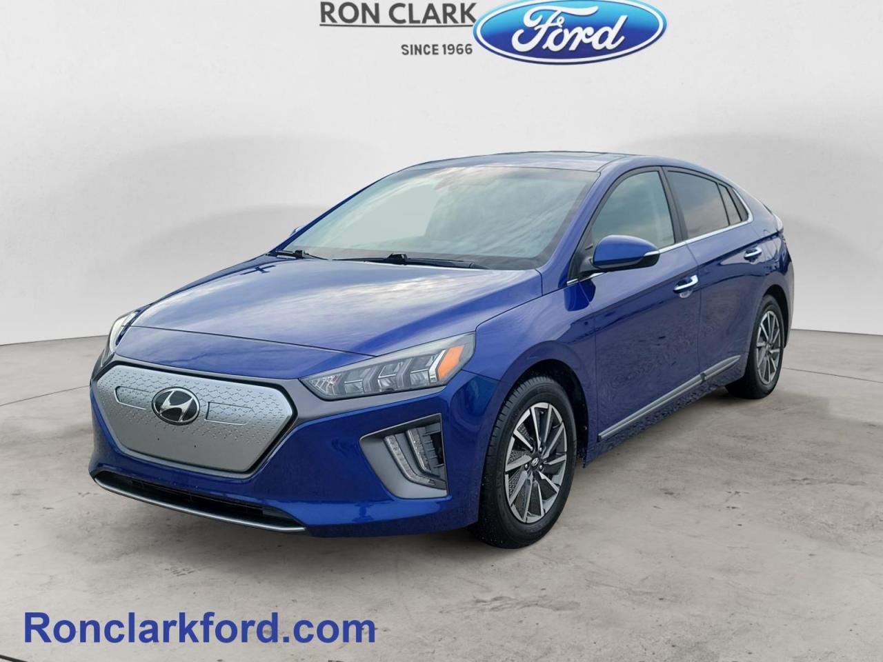 2021 Hyundai Ioniq EV Ultimate 4dr Hatchback Photo2