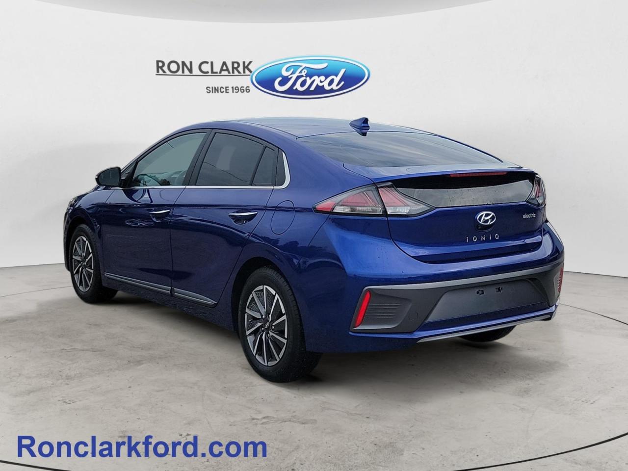 2021 Hyundai Ioniq EV Ultimate 4dr Hatchback Photo4