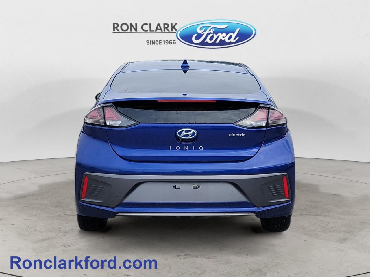 2021 Hyundai Ioniq EV Ultimate 4dr Hatchback Photo