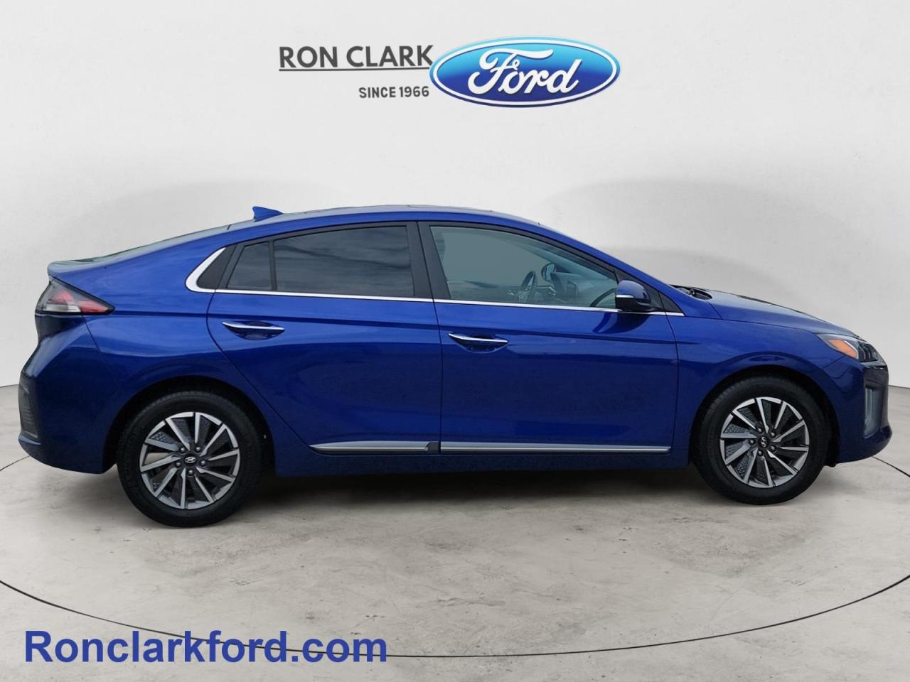 2021 Hyundai Ioniq EV Ultimate 4dr Hatchback Photo