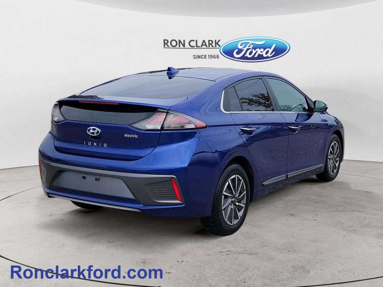 2021 Hyundai Ioniq EV Ultimate 4dr Hatchback Photo