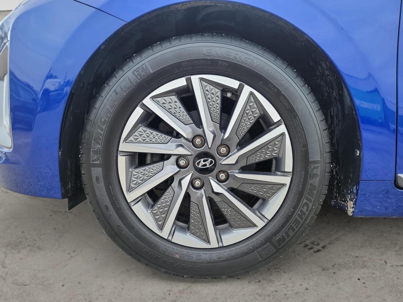 2021 Hyundai Ioniq EV Ultimate 4dr Hatchback Photo