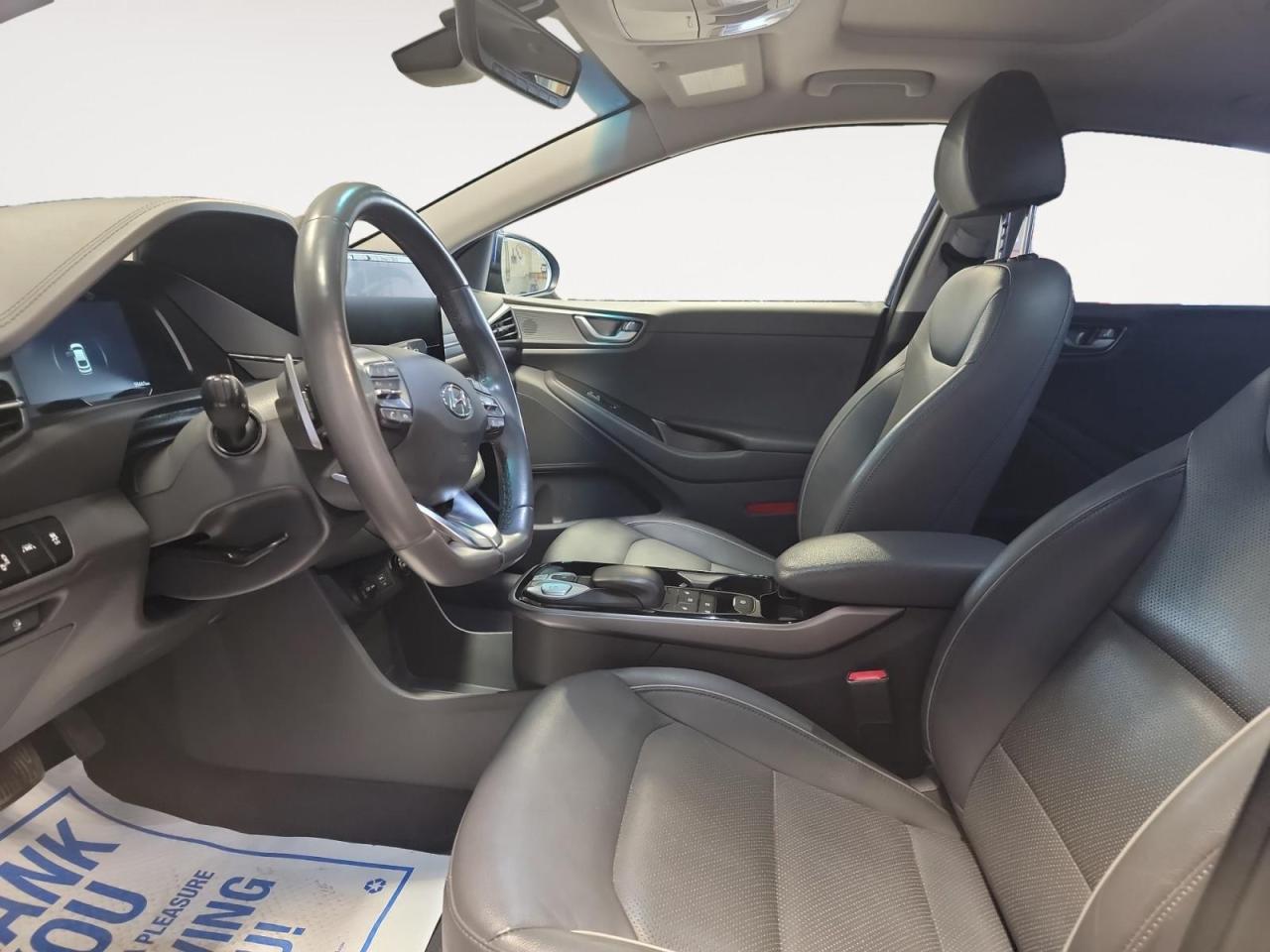 2021 Hyundai Ioniq EV Ultimate 4dr Hatchback Photo