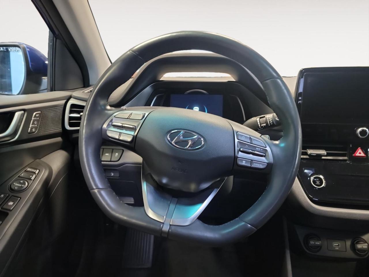 2021 Hyundai Ioniq EV Ultimate 4dr Hatchback Photo