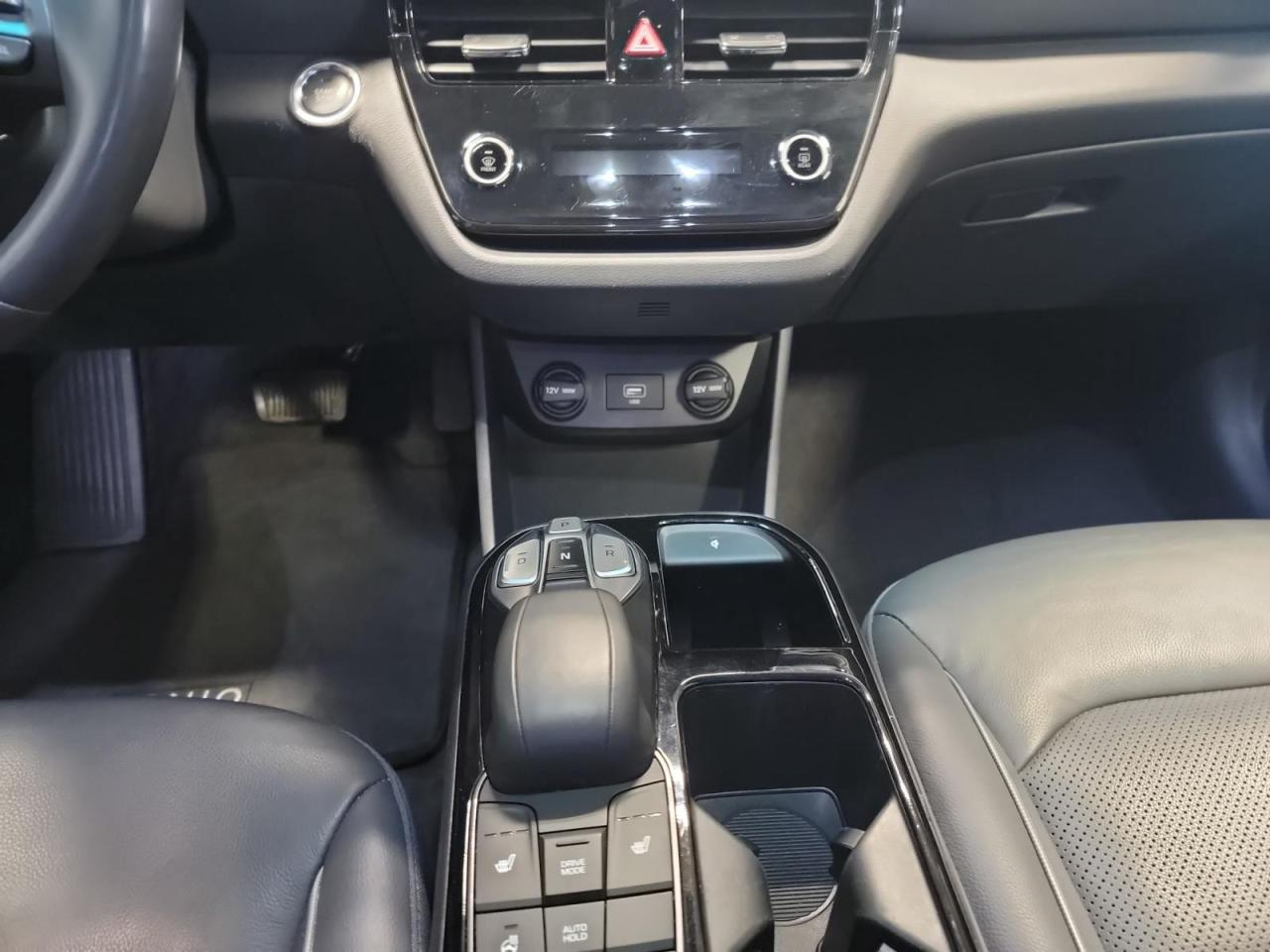 2021 Hyundai Ioniq EV Ultimate 4dr Hatchback Photo