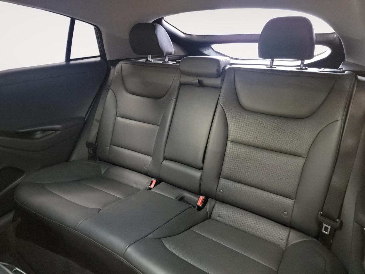 2021 Hyundai Ioniq EV Ultimate 4dr Hatchback Photo