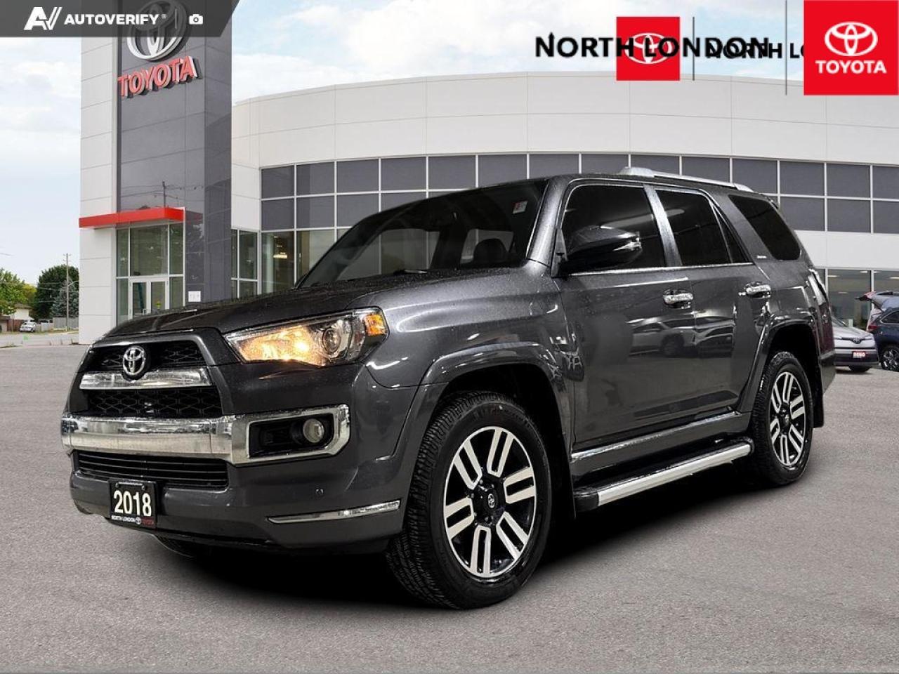 2018 Toyota 4Runner SR5 4dr 4x4 Photo0