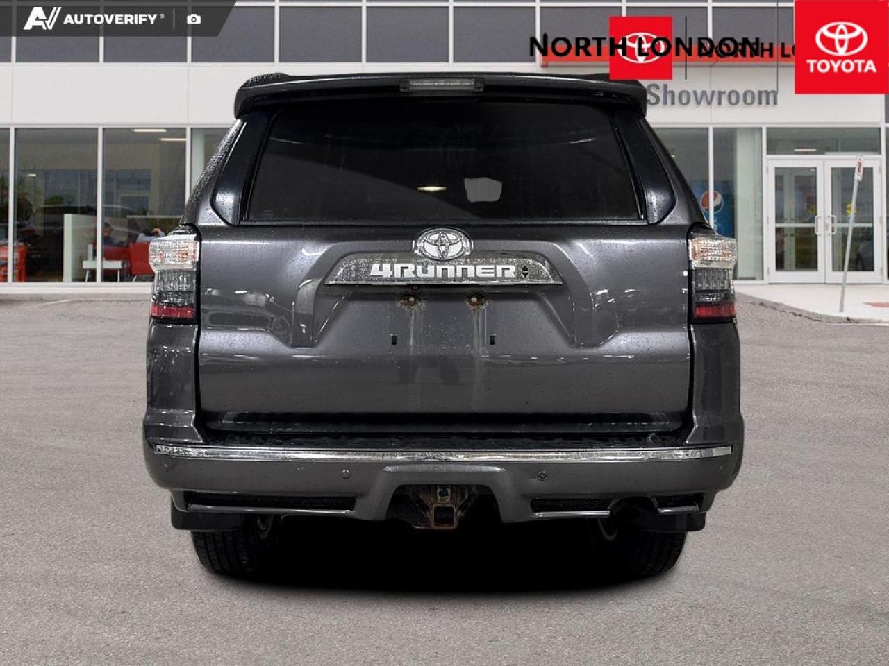 2018 Toyota 4Runner SR5 4dr 4x4 Photo