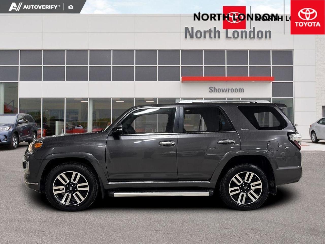 2018 Toyota 4Runner SR5 4dr 4x4 Photo2