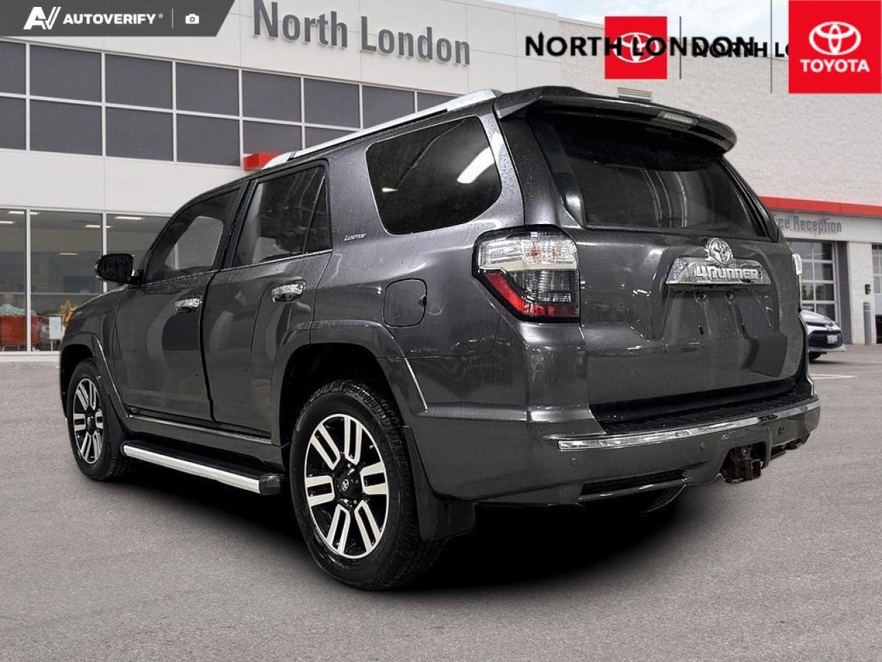 2018 Toyota 4Runner SR5 4dr 4x4 Photo