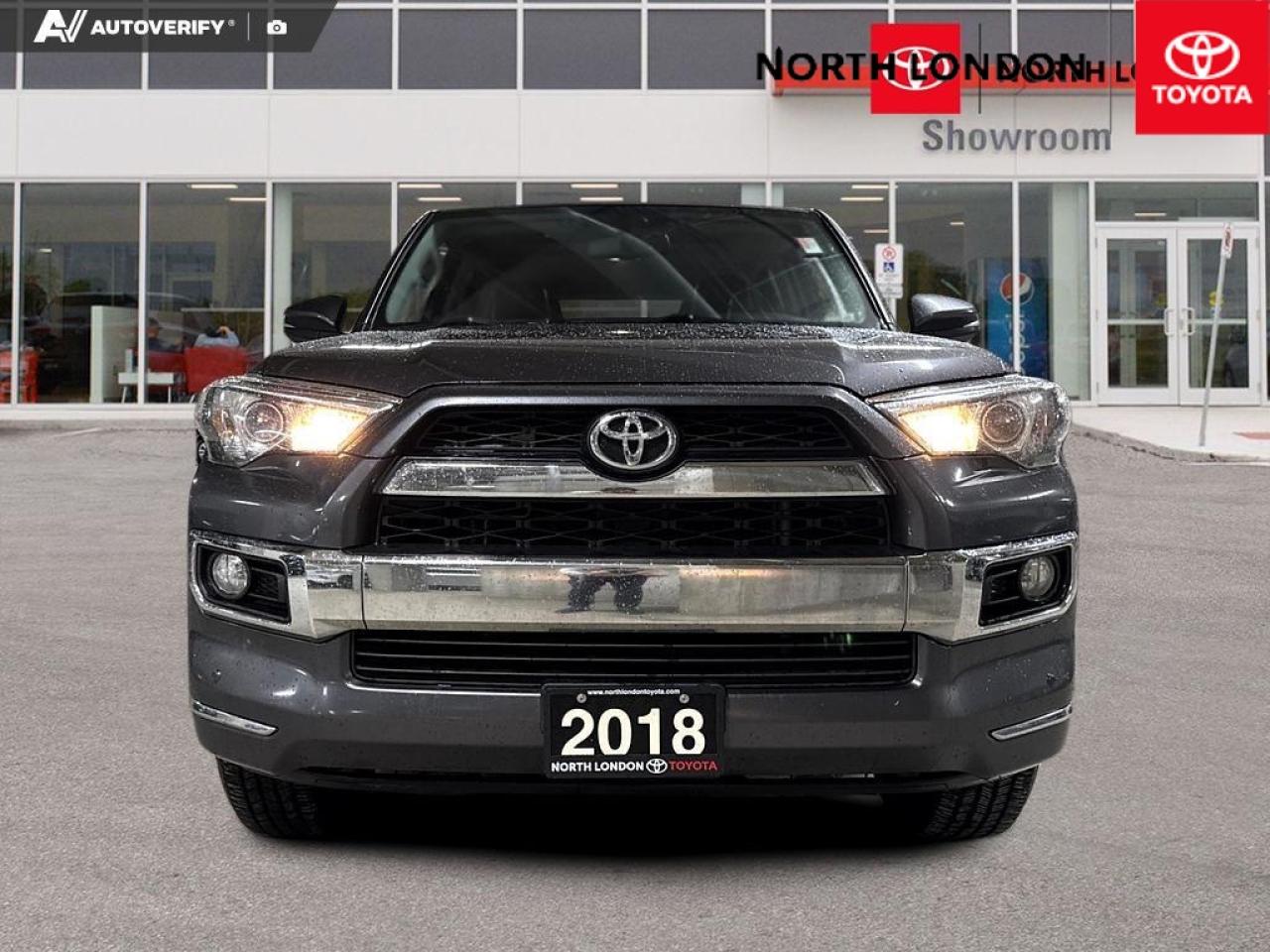 2018 Toyota 4Runner SR5 4dr 4x4 Photo