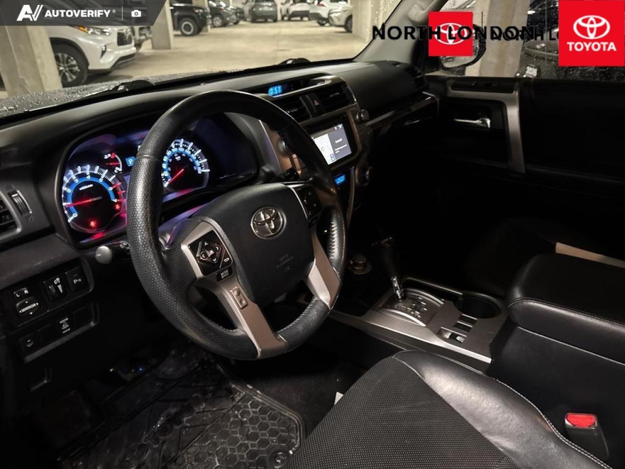 2018 Toyota 4Runner SR5 4dr 4x4 Photo