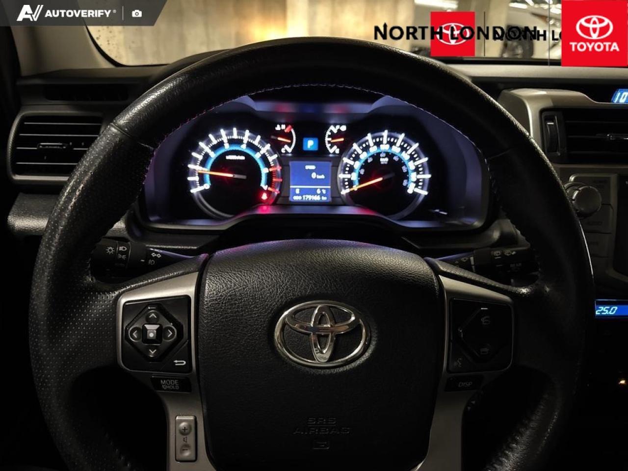 2018 Toyota 4Runner SR5 4dr 4x4 Photo