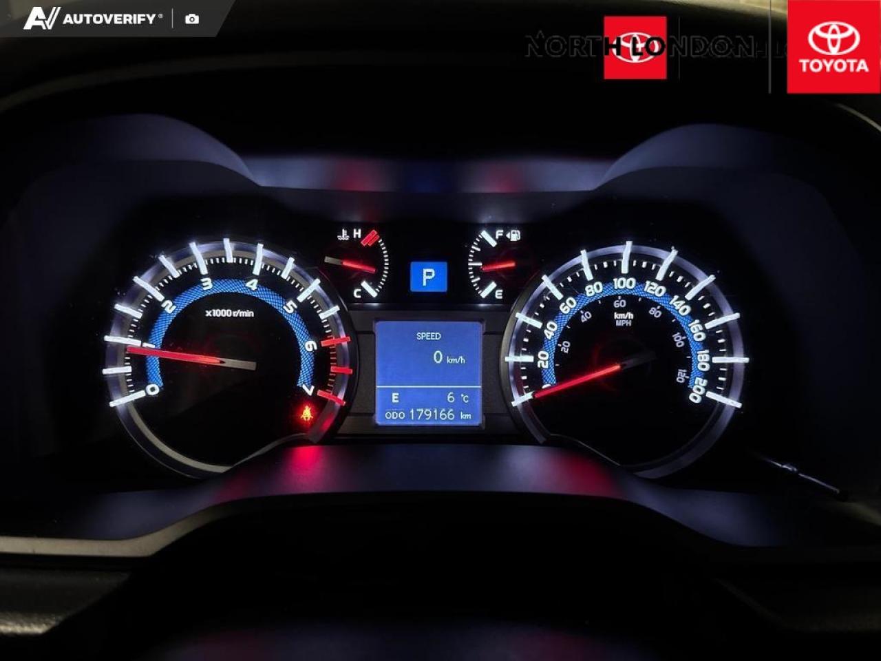 2018 Toyota 4Runner SR5 4dr 4x4 Photo