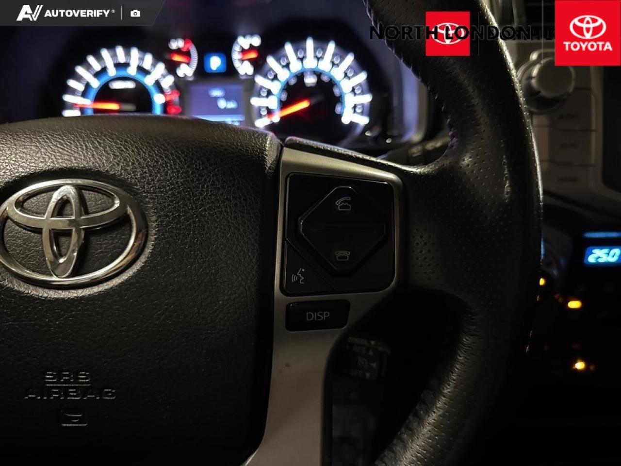 2018 Toyota 4Runner SR5 4dr 4x4 Photo
