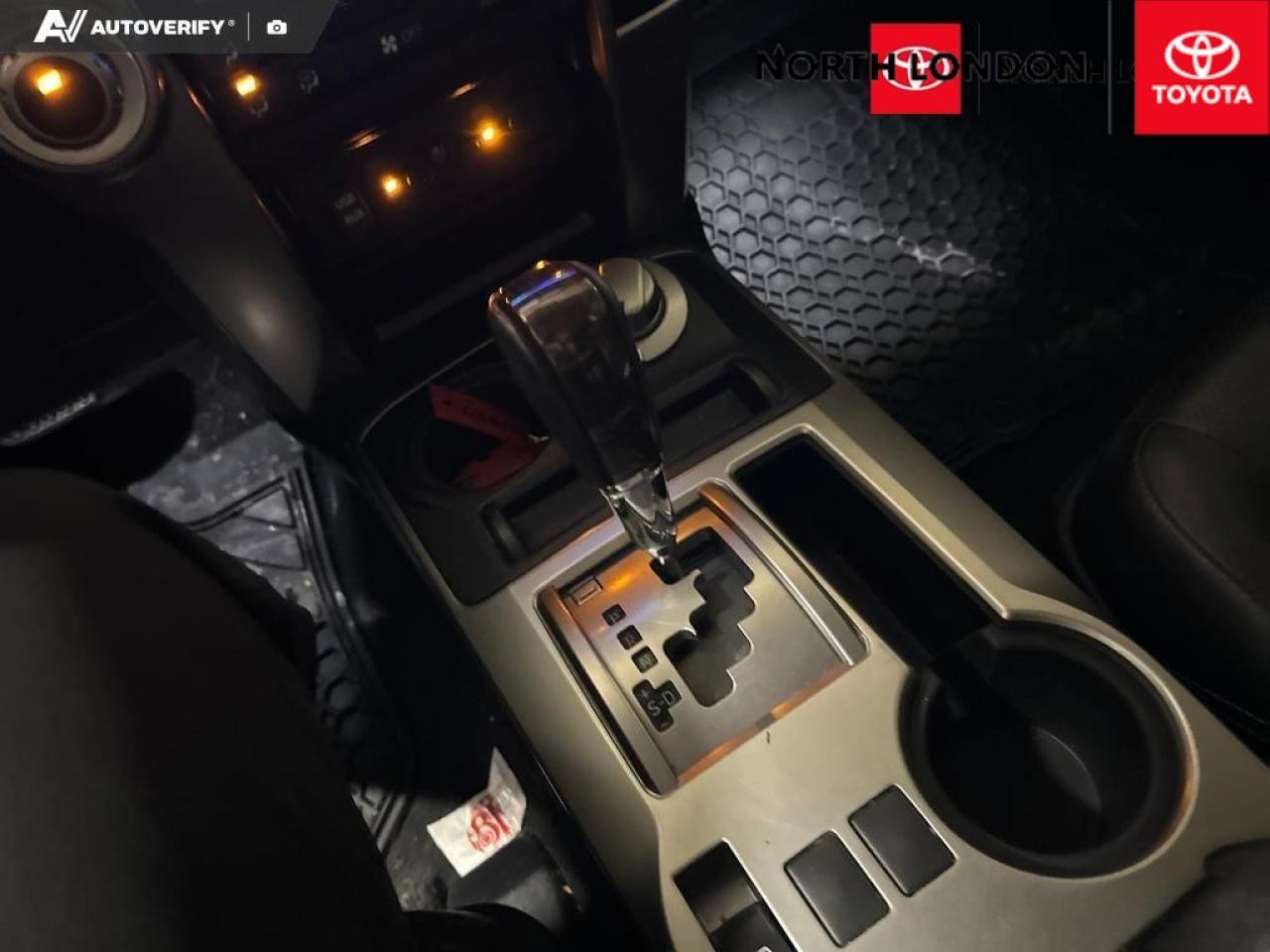 2018 Toyota 4Runner SR5 4dr 4x4 Photo