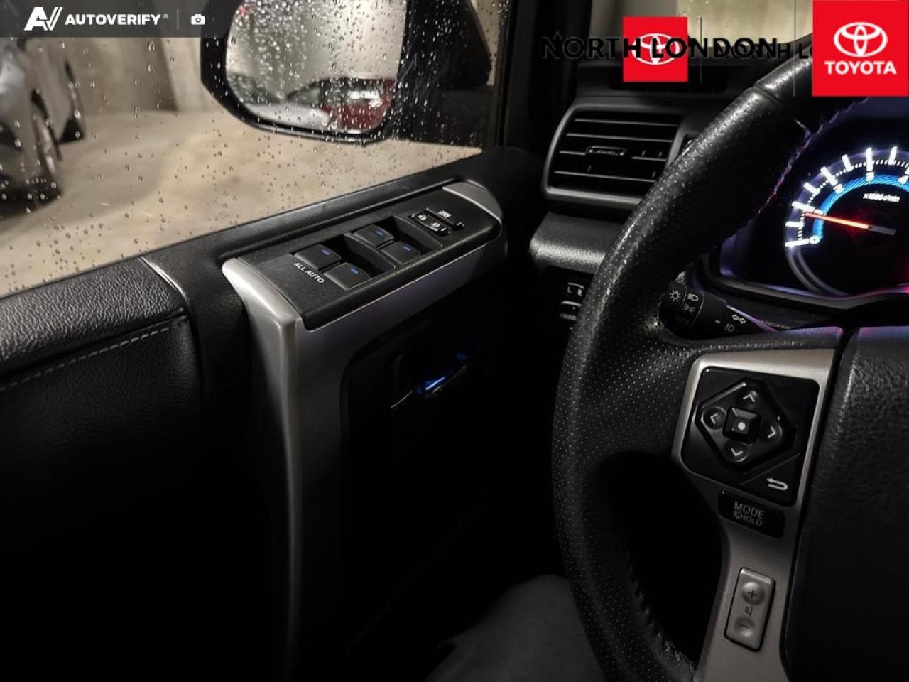 2018 Toyota 4Runner SR5 4dr 4x4 Photo