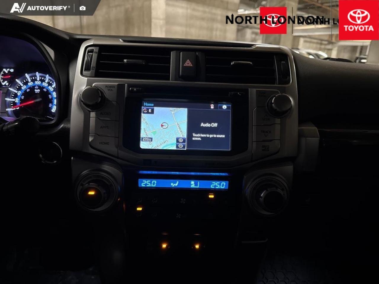 2018 Toyota 4Runner SR5 4dr 4x4 Photo