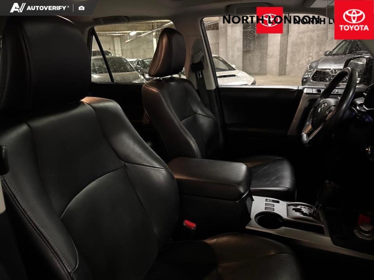 2018 Toyota 4Runner SR5 4dr 4x4 Photo