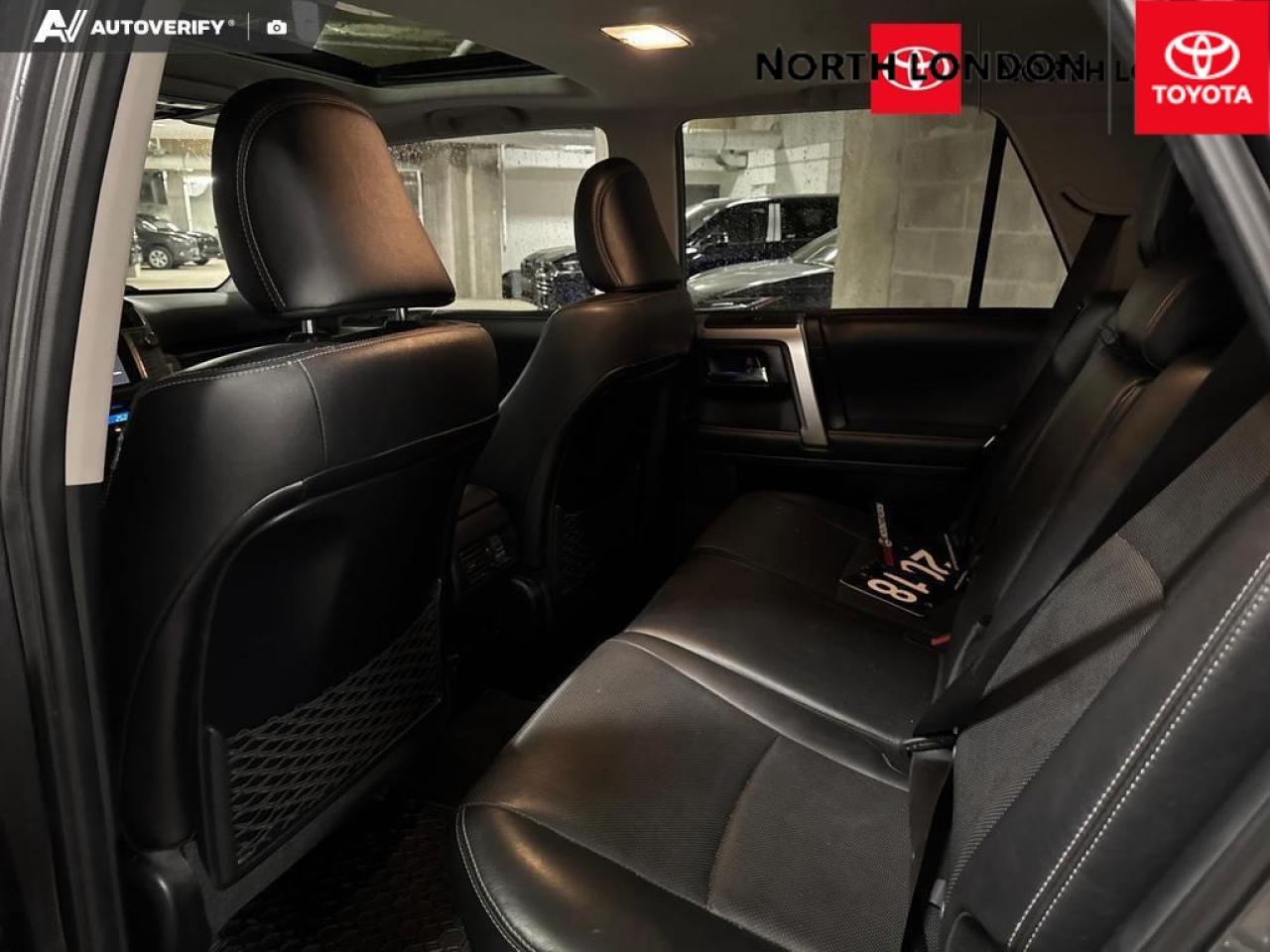 2018 Toyota 4Runner SR5 4dr 4x4 Photo