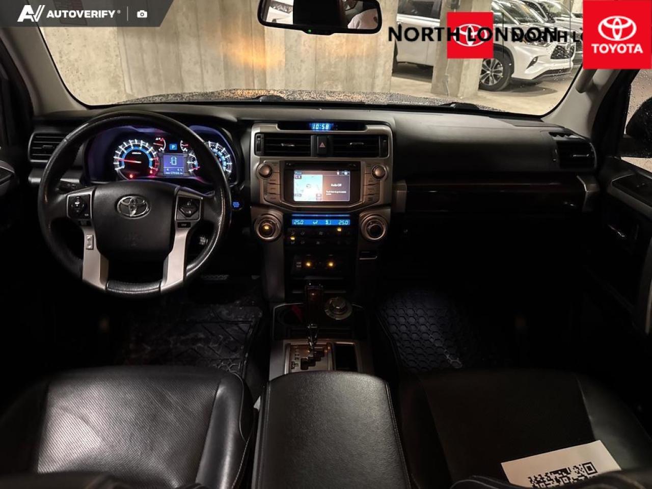 2018 Toyota 4Runner SR5 4dr 4x4 Photo