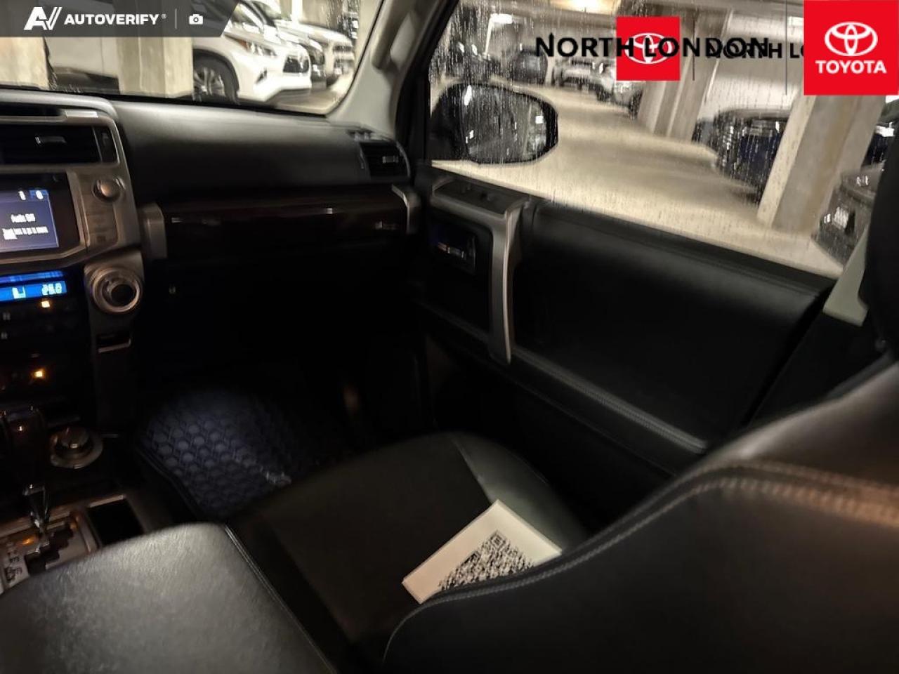 2018 Toyota 4Runner SR5 4dr 4x4 Photo