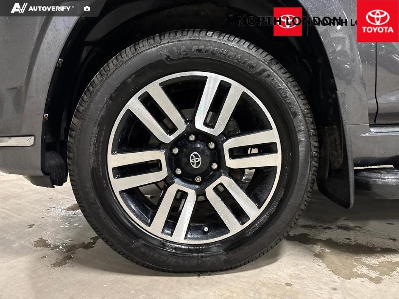 2018 Toyota 4Runner SR5 4dr 4x4 Photo