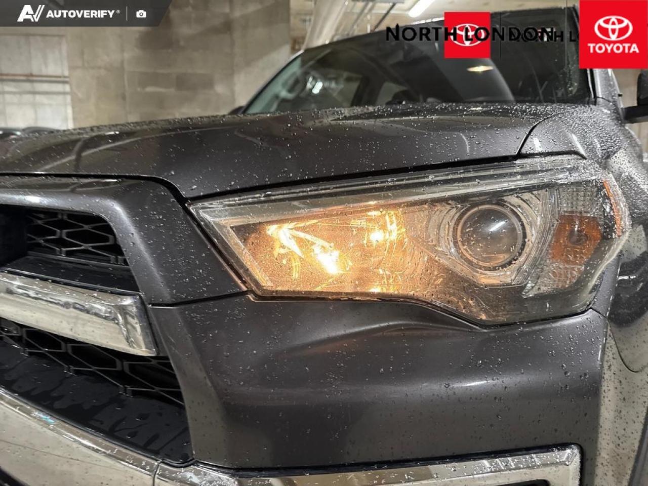 2018 Toyota 4Runner SR5 4dr 4x4 Photo