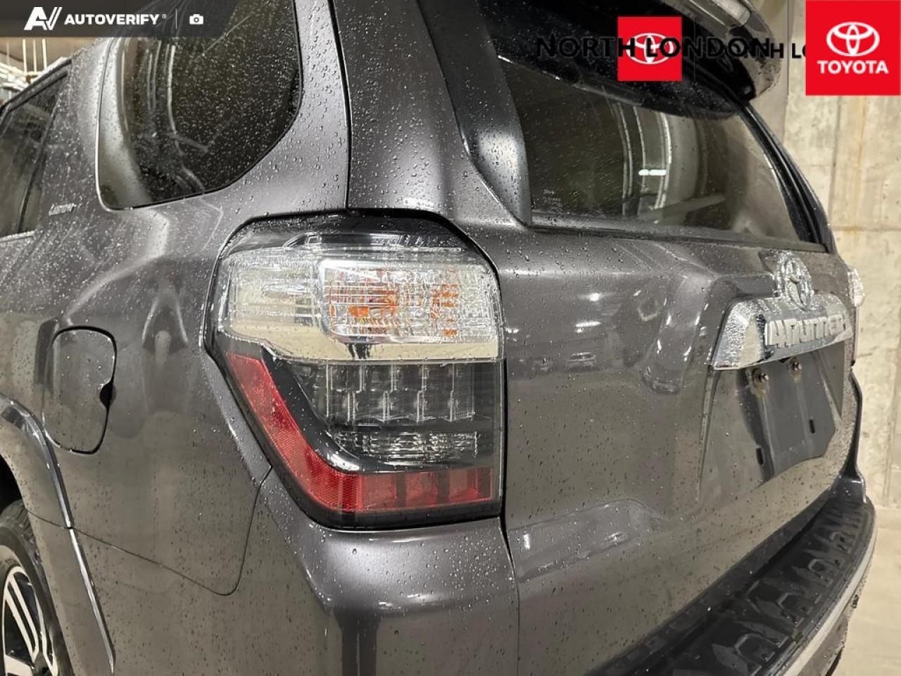2018 Toyota 4Runner SR5 4dr 4x4 Photo