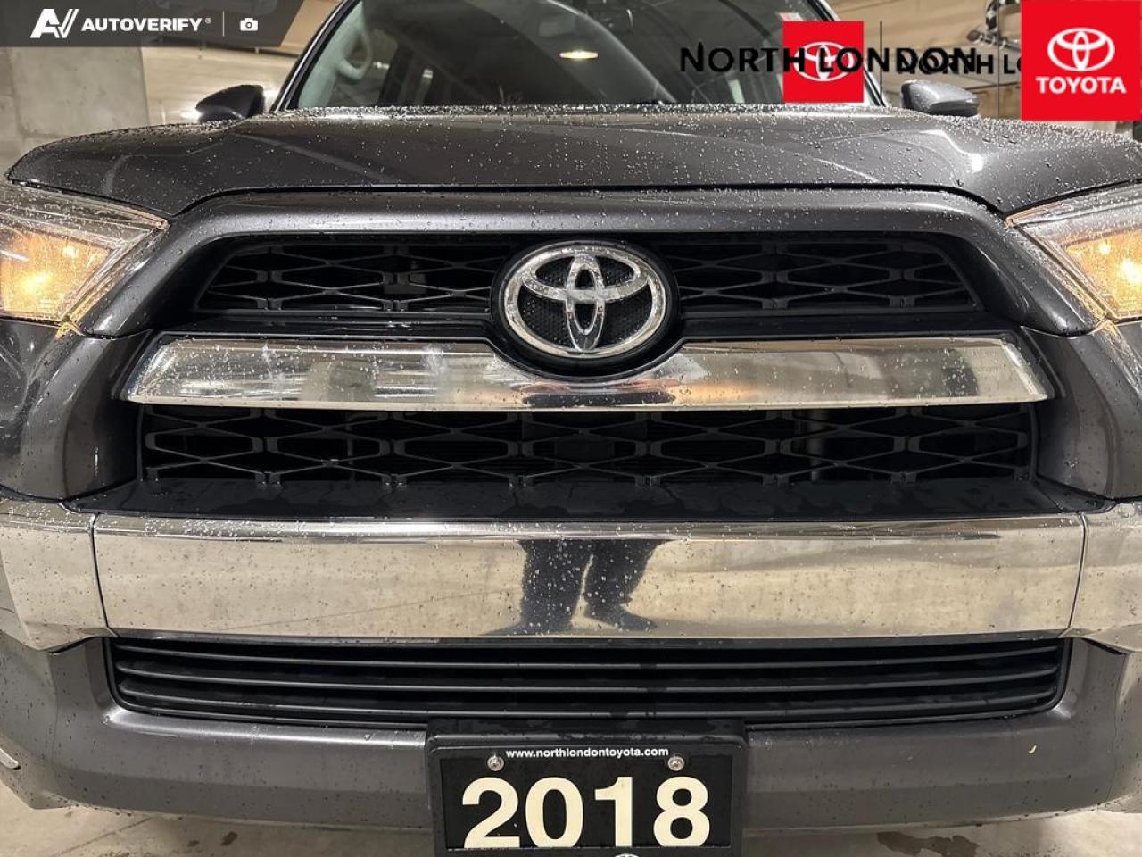 2018 Toyota 4Runner SR5 4dr 4x4 Photo