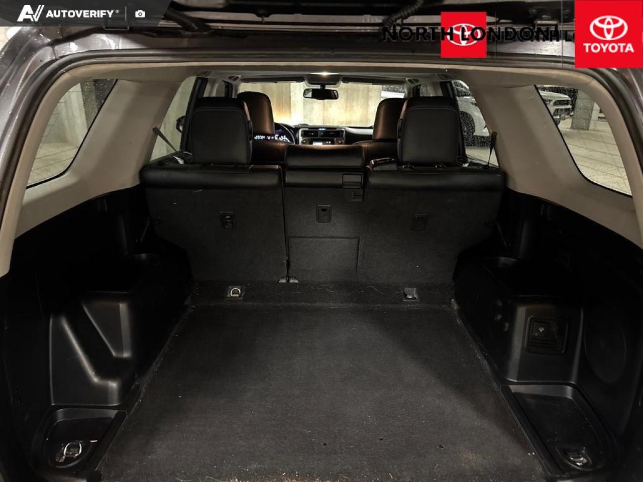 2018 Toyota 4Runner SR5 4dr 4x4 Photo