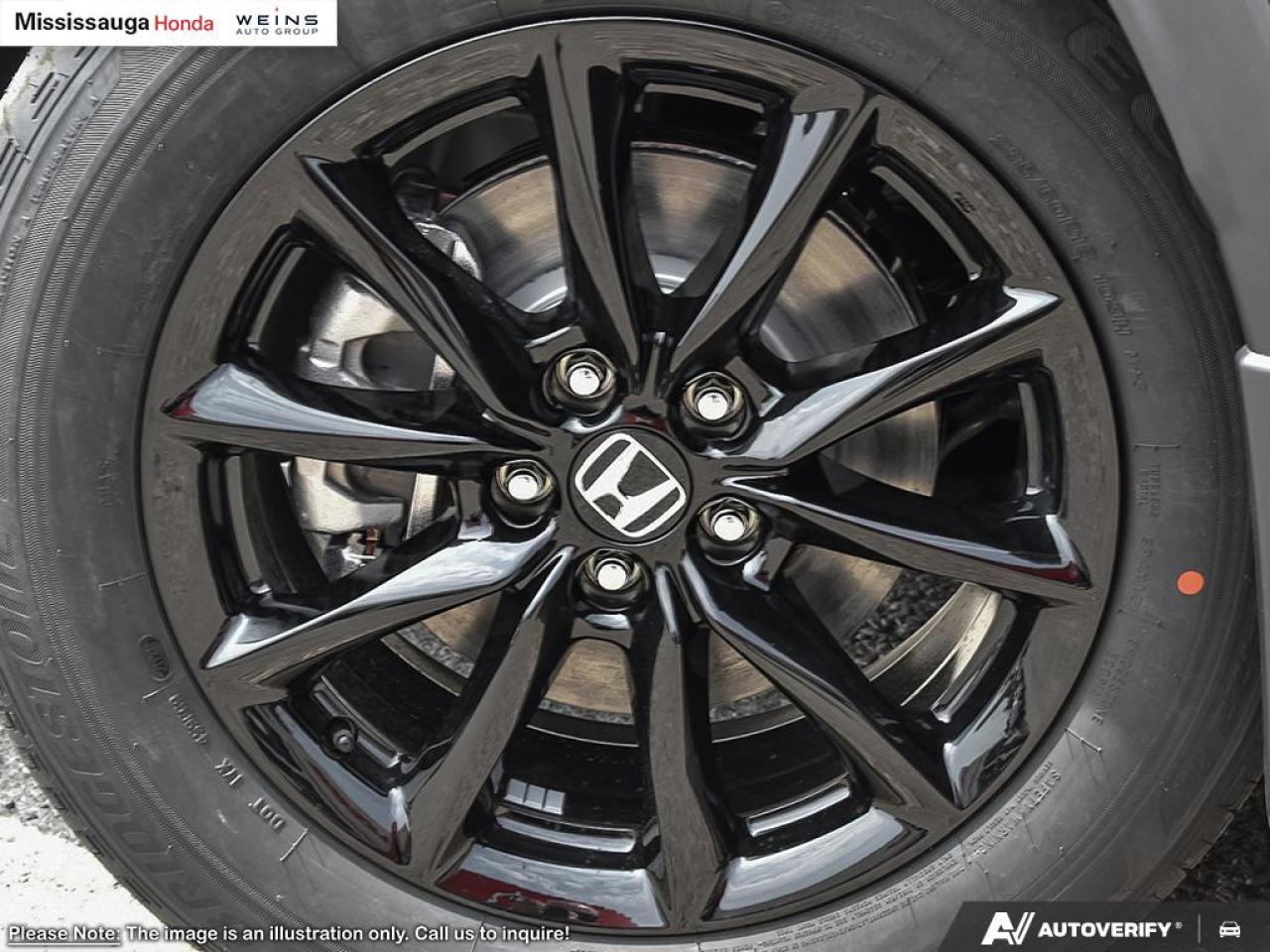 2026 Honda CR-V Hybrid EX-L 4dr All-Wheel Drive Photo