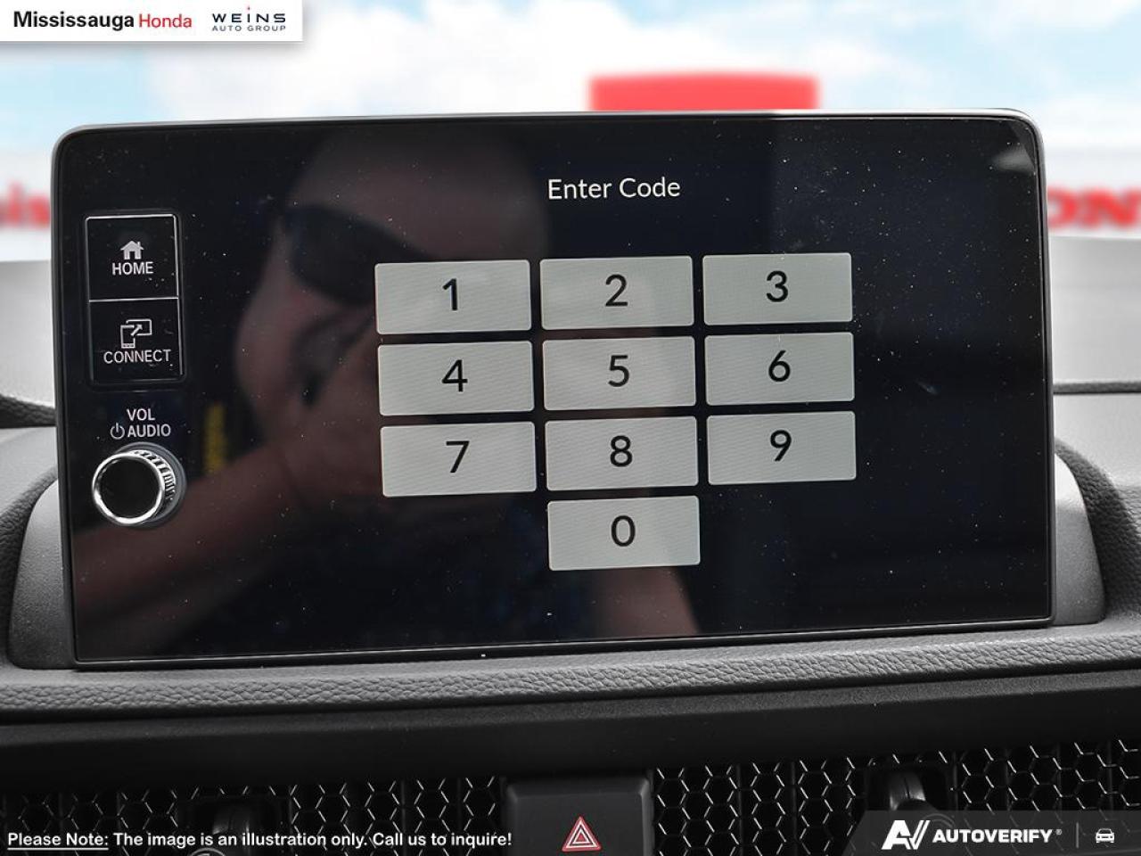 2026 Honda CR-V Hybrid EX-L 4dr All-Wheel Drive Photo