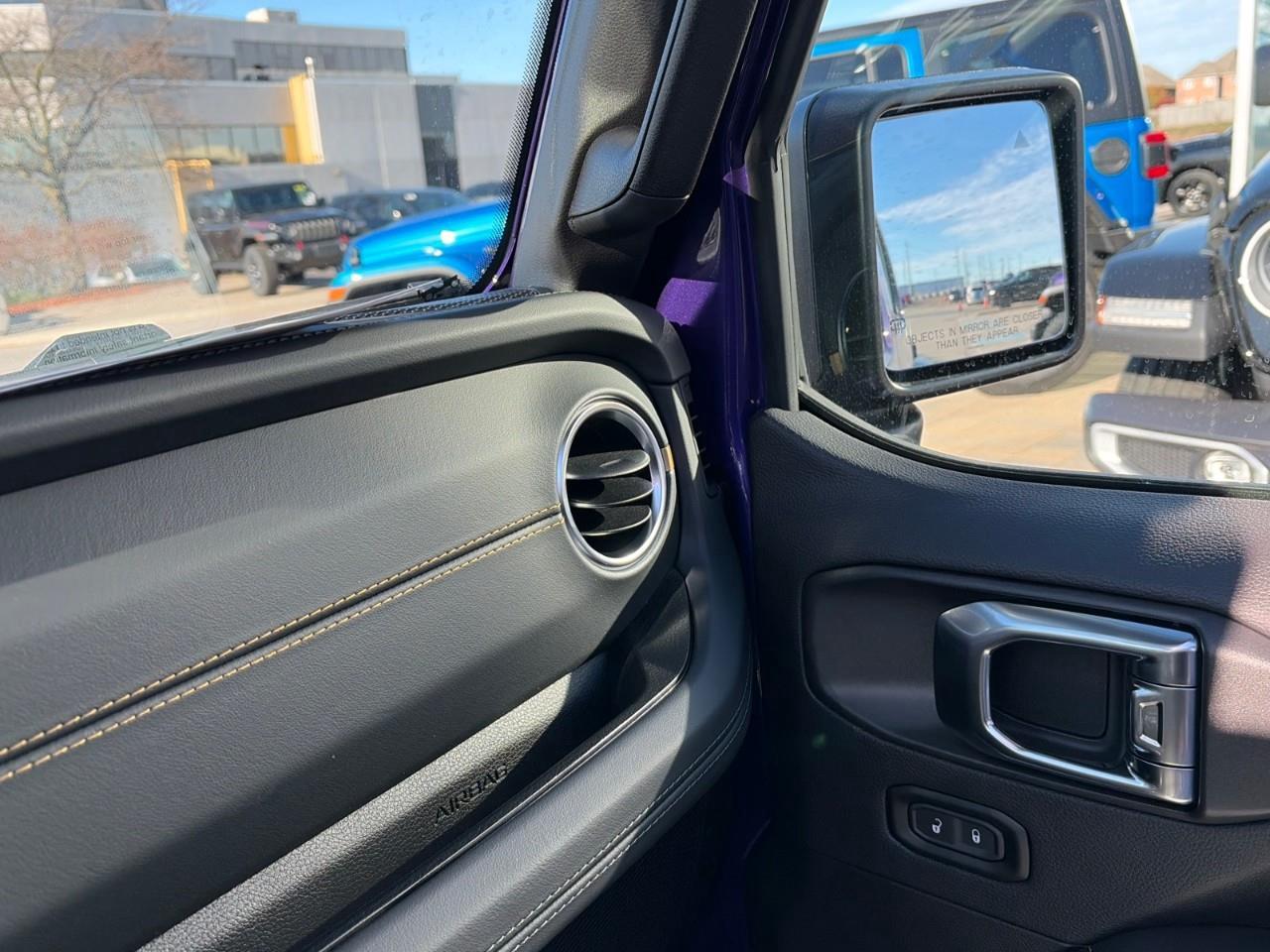 2026 Jeep Wrangler SAHARA 4DR 4X4 Photo