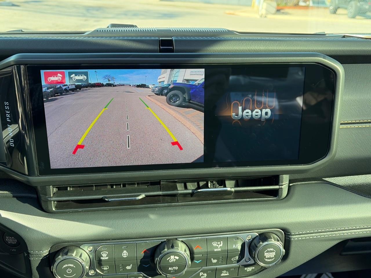 2026 Jeep Wrangler SAHARA 4DR 4X4 Photo