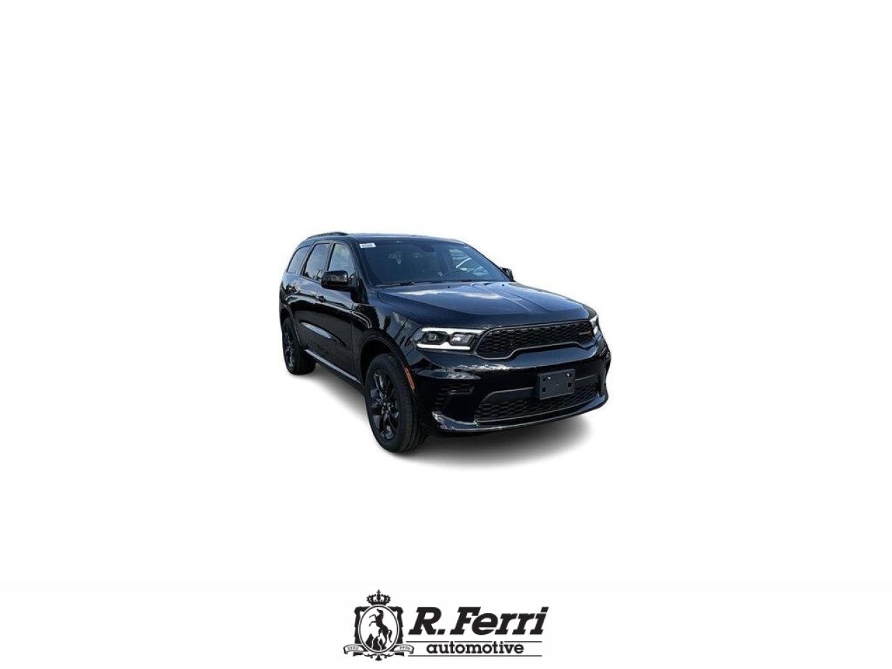 2026 Dodge Durango GT 4dr All-wheel Drive Photo