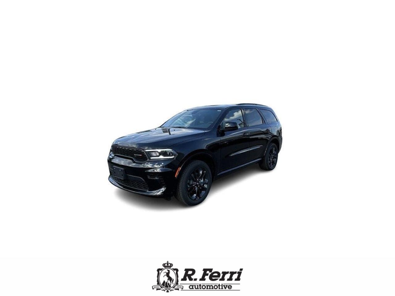2026 Dodge Durango GT 4dr All-wheel Drive Photo