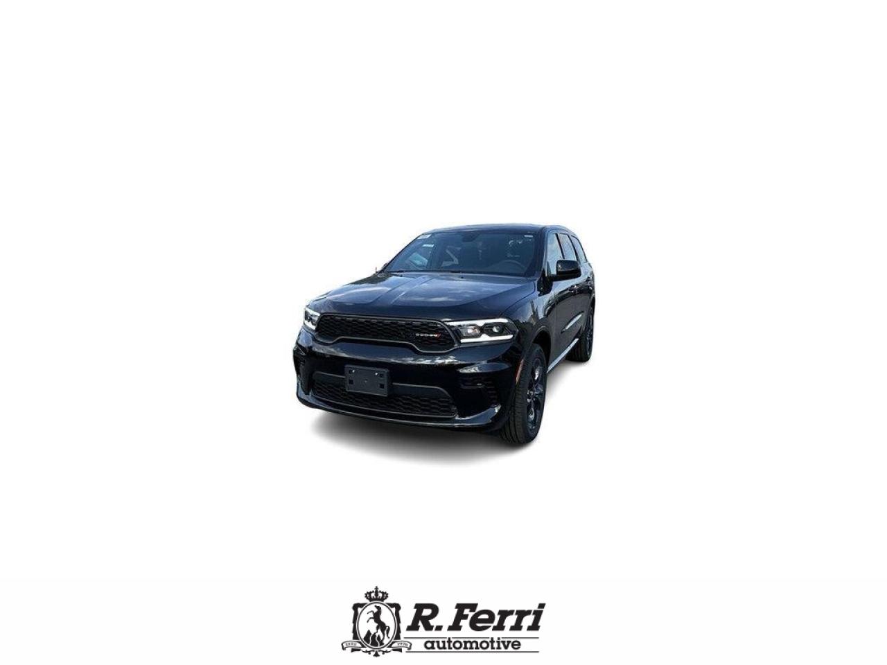 2026 Dodge Durango GT 4dr All-wheel Drive Photo3