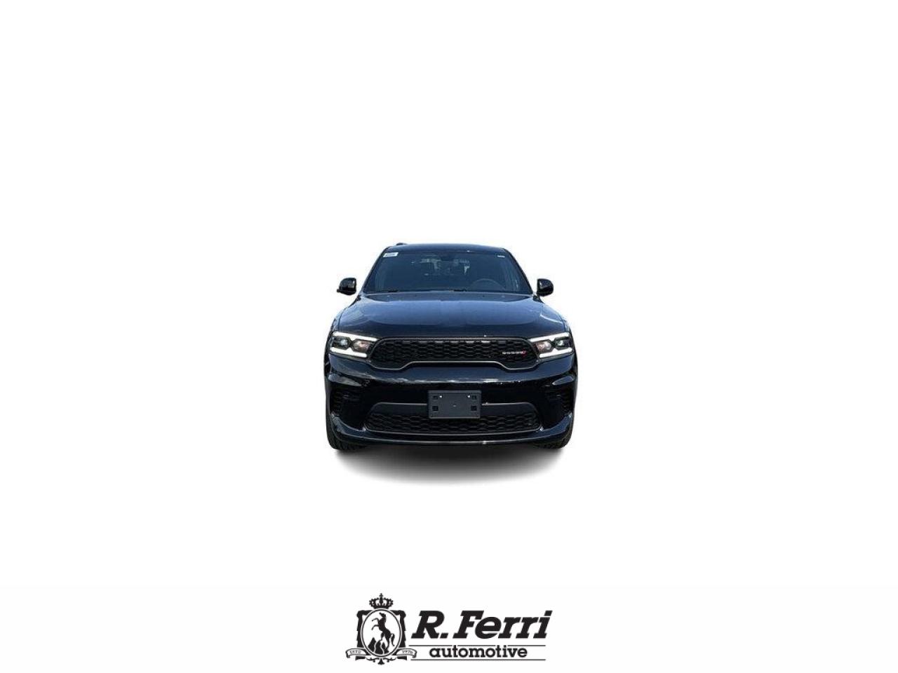 2026 Dodge Durango GT 4dr All-wheel Drive Photo2